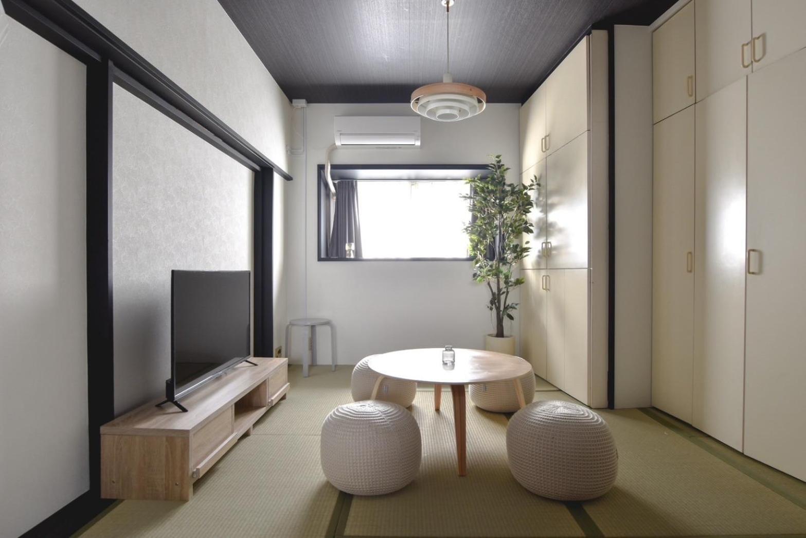 Lägenhet 岡田ビル5階 Tokyo prefektur